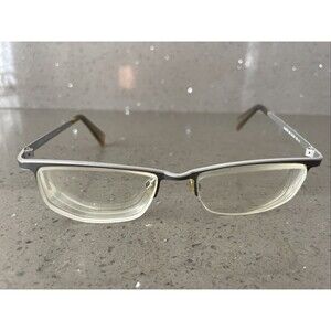 Lafont Issy & LA Eyeglasses Frames ONLY Canada 284 Rectangular France 50-18-135